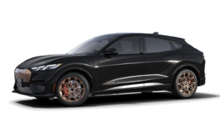 2025 Ford Mustang Mach-E® External Image 2